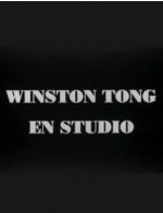 Winston Tong en studio (1984) afişi