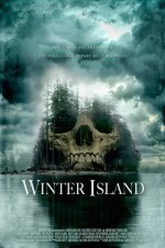 Winter Island (2024) afişi