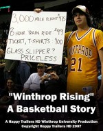 Winthrop Rising: A Basketball Story (2009) afişi