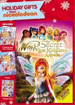 Winx Club: Kayıp Krallığın Sırrı (2007) afişi