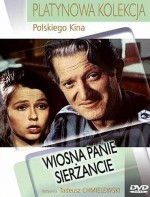 Wiosna, Panie Sierzancie (1974) afişi