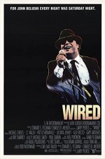 Wired (1989) afişi