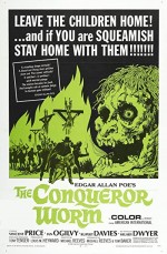 Witchfinder General (1968) afişi