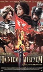 With Fire And Sword (1999) afişi