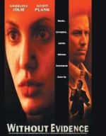 Without Evidence (1995) afişi
