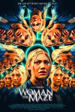 Woman in the Maze (2023) afişi