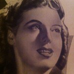 Woman To Woman (1947) afişi