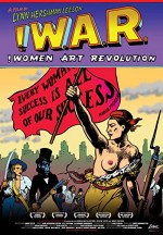 !Women Art Revolution (2010) afişi