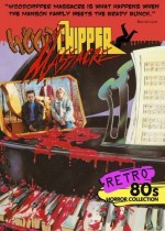 Woodchipper Massacre (1988) afişi