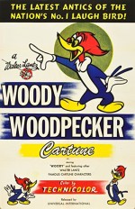 Woody The Giant Killer (1947) afişi