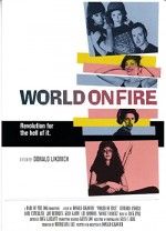 World On Fire (2005) afişi