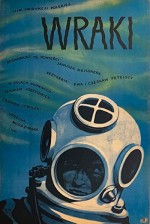 Wraki (1957) afişi