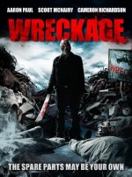 Wreckage (2010) afişi