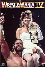 WrestleMania 4 (1988) afişi