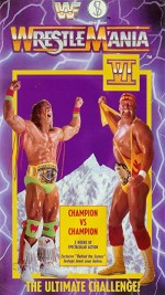 WrestleMania 6 (1990) afişi
