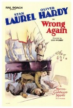 Wrong Again (1929) afişi