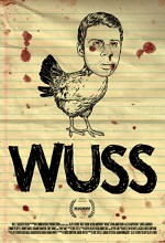 Wuss (2011) afişi
