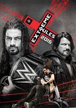 WWE Extreme Rules (2016) afişi
