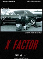 X Factor (2000) afişi