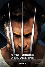 X-Men Başlangıç: Wolverine (2009) afişi