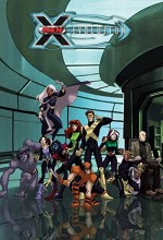 X-men: Evolution (2000) afişi