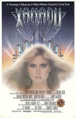 Xanadu (1980) afişi