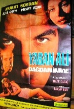 Yaban Ali (1971) afişi
