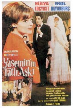 Yasemin'in Tatlı Aşkı (1968) afişi