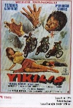 Yıkılış (1978) afişi