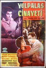 Yol Palas Cinayeti (1955) afişi