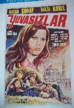 Yuvasızlar (1969) afişi