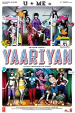 Yaariyan (2014) afişi