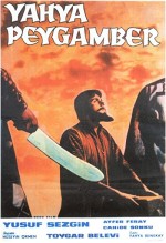 Yahya Peygamber (1965) afişi