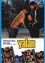 Yalan (1982) afişi