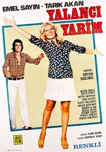 Yalancı Yarim (1973) afişi