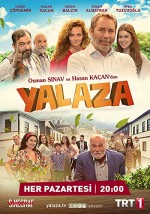 Yalaza (2017) afişi