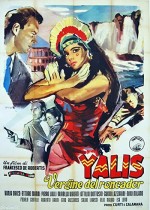 Yalis, La Vergine Del Roncador (1955) afişi