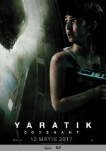 Yaratık: Covenant (2017) afişi Yaratık: Covenant (2017) afişi