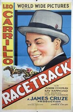Yarış Pisti (1933) afişi