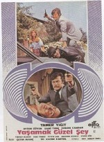 Yaşamak Güzel Şey (1977) afişi