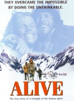 Yaşamak İçin (1993) afişi Yaşamak İçin (1993) afişi
