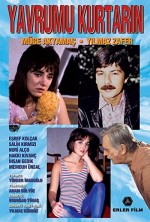 Yavrumu Kurtarın (1987) afişi