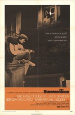 Yaz Ağacı (1971) afişi