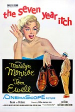 Yaz Bekarı (1955) afişi
