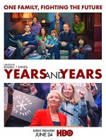 Years and Years Sezon 1 (2019) afişi