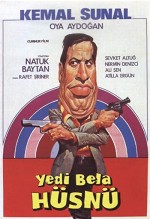 Yedi Bela Hüsnü (1983) afişi