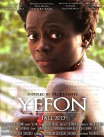 Yefon  (2018) afişi
