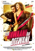 Yeh Jawaani Hai Deewani (2013) afişi