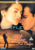 Yeh Zindagi Ka Safar (2001) afişi
