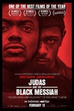 Yehuda İle Siyah Mesih (2021) afişi